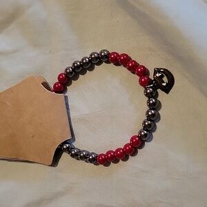 Vampire Teeth Bracelet